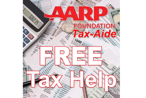 Tax forms, Calculator. AARP Free Tax Help.