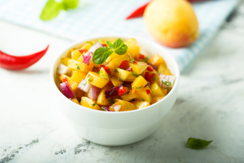 Fruit Salsa