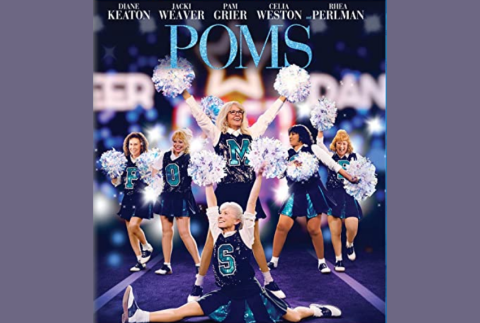 Dvd cover for movie.