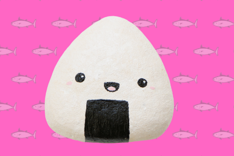 Onigiri Squishy