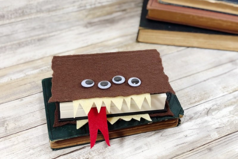 book monster