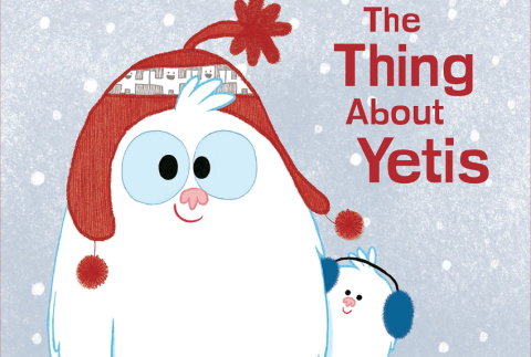 yeti book cover