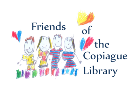 Friends of the Library logo.