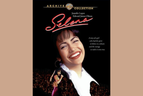 DVD cover of movie. 