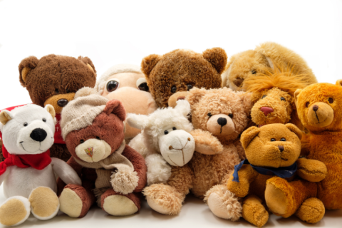 Stuffed Animals