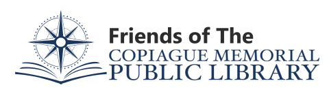 Friends of the Copiague Library Logo