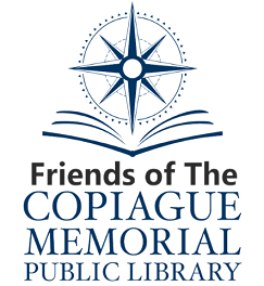 Friends of the Copiague Library Logo