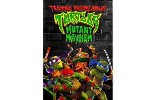 Teenage Mutant Ninja Turtles: Mutant Mayhem