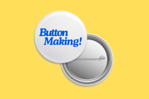 A button that says button making