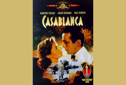 DVD cover of movie. 