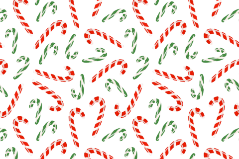 Candy canes