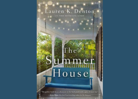 Book Cover for Summer House