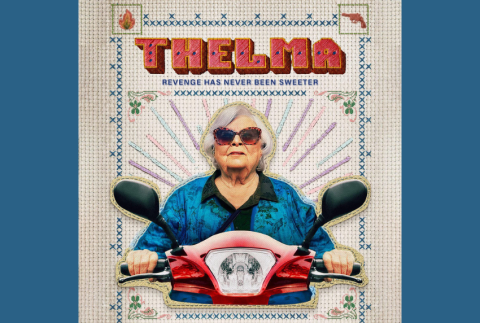 DVD cover for movie.