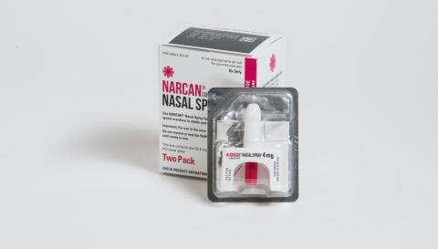 Narcan kit