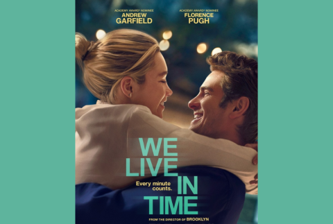 DVD cover for movie.