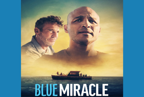 DVD cover for movie.