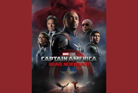 DVD cover for movie.