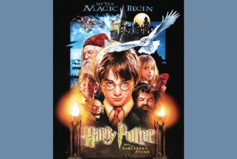 DVD cover for movie.