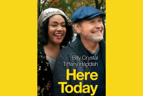 DVD cover for movie.