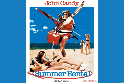 DVD cover for movie.