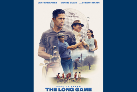 DVD cover for movie.