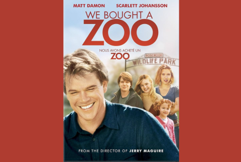 DVD cover for movie.