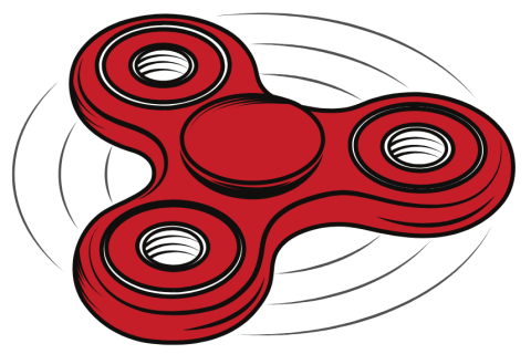 Fidget spinner