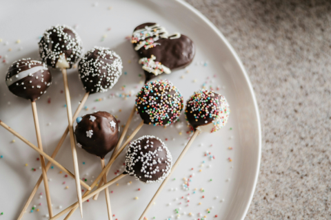 Cake pops