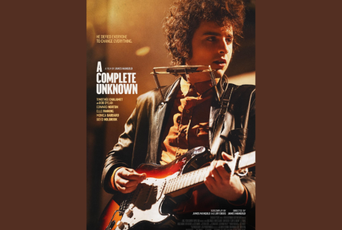 DVD cover for movie.