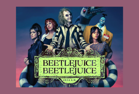 DVD cover for movie.