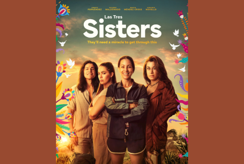 DVD cover for movie.