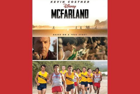 DVD cover for movie.