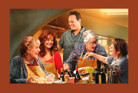 DVD cover for movie.