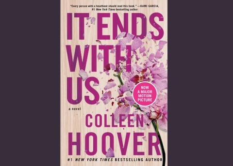 Book cover for It Ends With Us