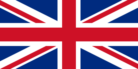 Flag of Great Britain 