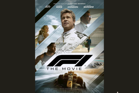 DVD cover for movie.