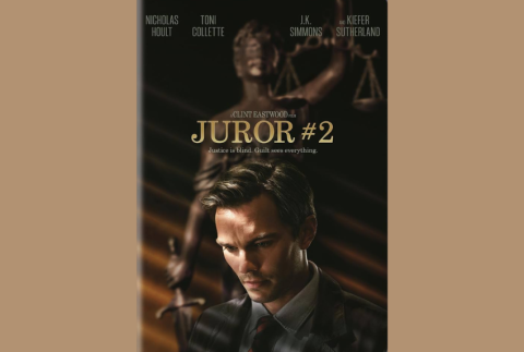 DVD cover for movie.