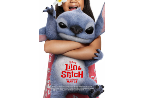 Lilo and Stitch movie poster