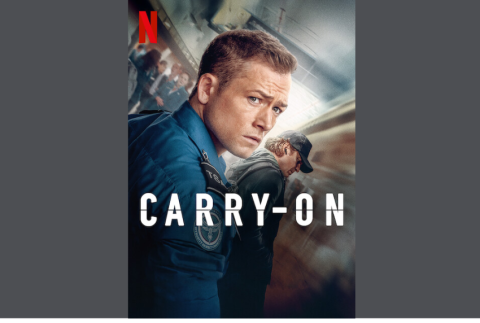 DVD cover for movie.