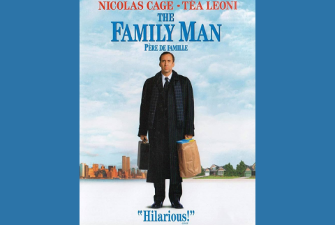 DVD cover for movie.