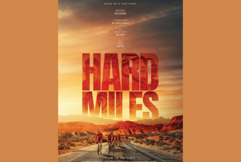 DVD cover for movie.