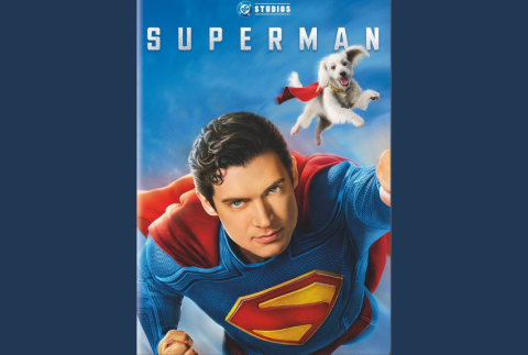 DVD cover for movie.