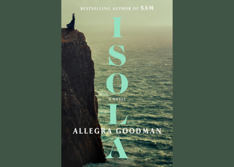 Book cover for Isola
