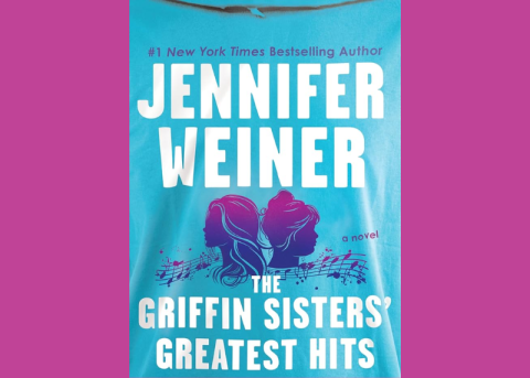 Cover of the book Griffin Sisters Greatest Hits.