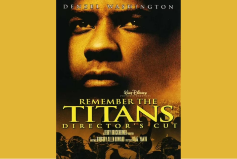 DVD cover for movie.