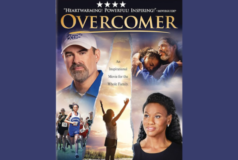 DVD cover for movie.