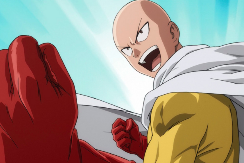 One-Punch Man Character