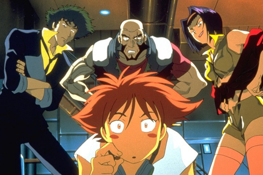 Cowboy Bebop Characters