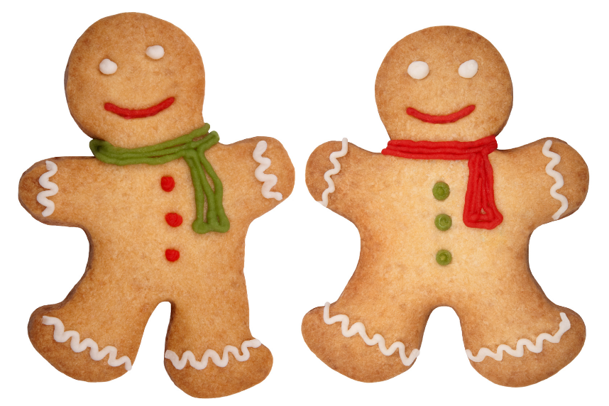 Gingerbread People