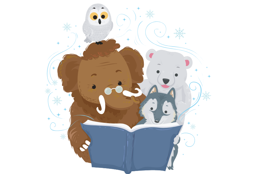 Animals Read